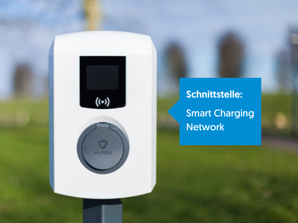 Alfen Smart Charging Network